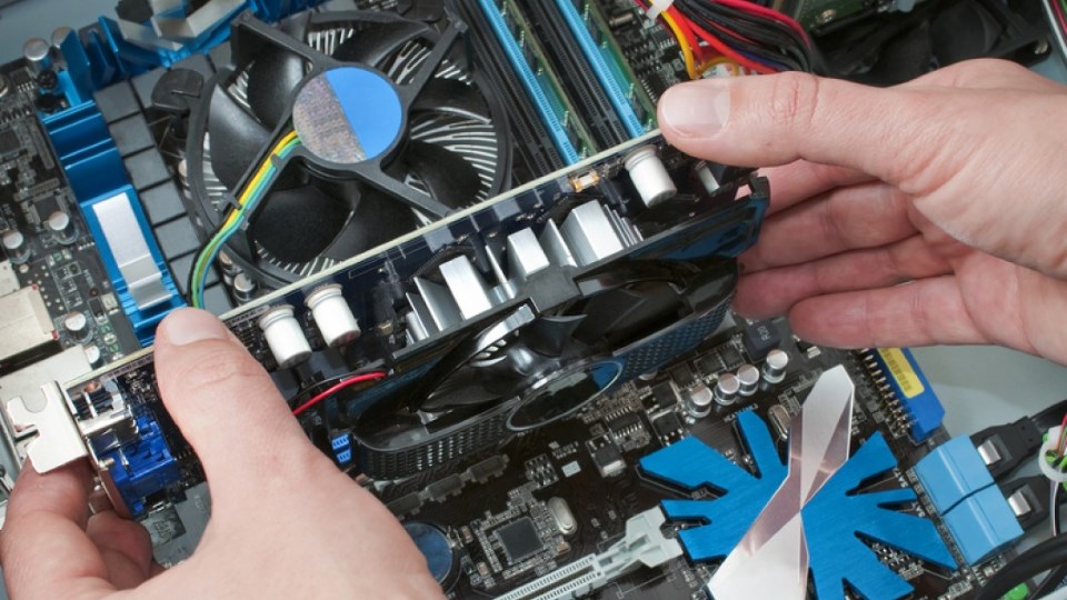Servicio técnico de equipos informáticos