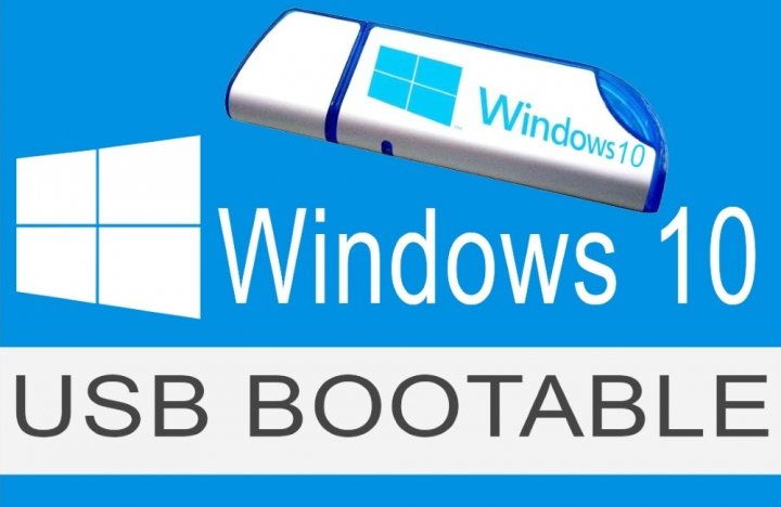 Instalar Windows 10 desde un PenDrive USB